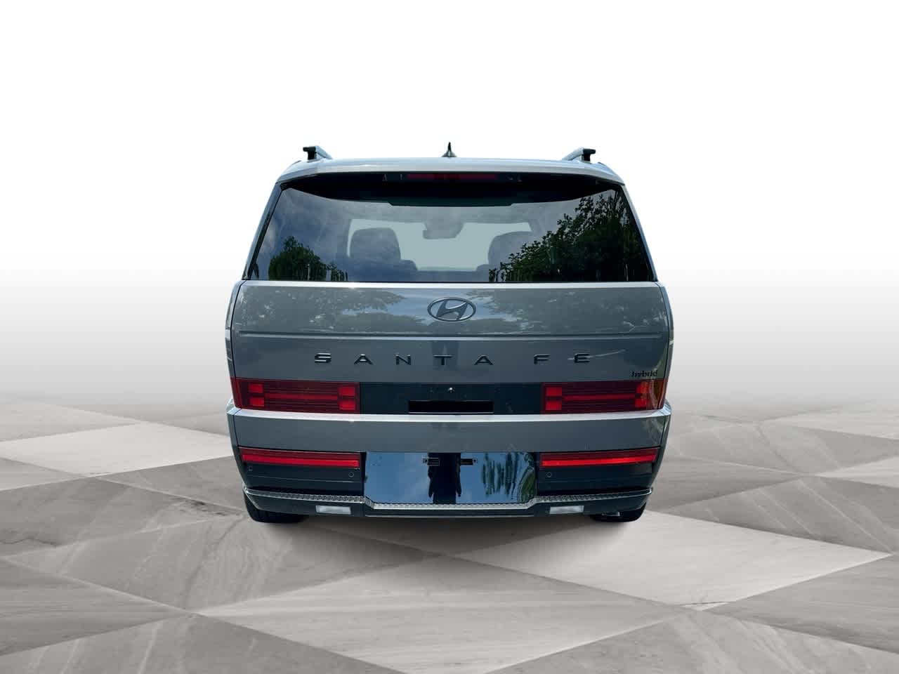 2025 Hyundai Santa Fe Calligraphy photo 3