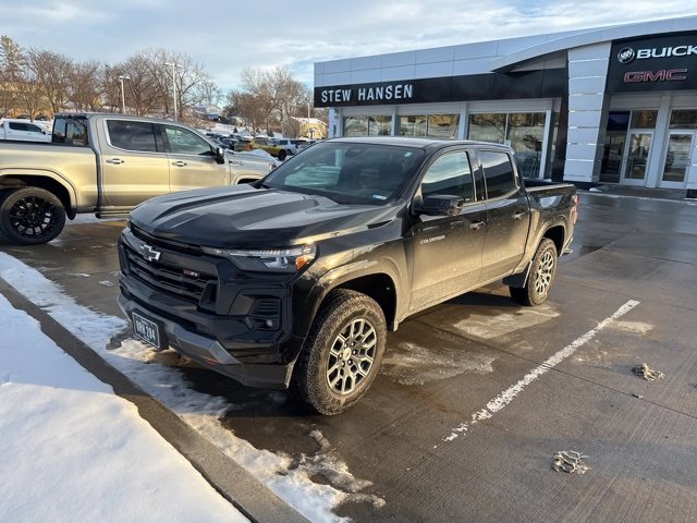 2024 Chevrolet Colorado Z71's photo