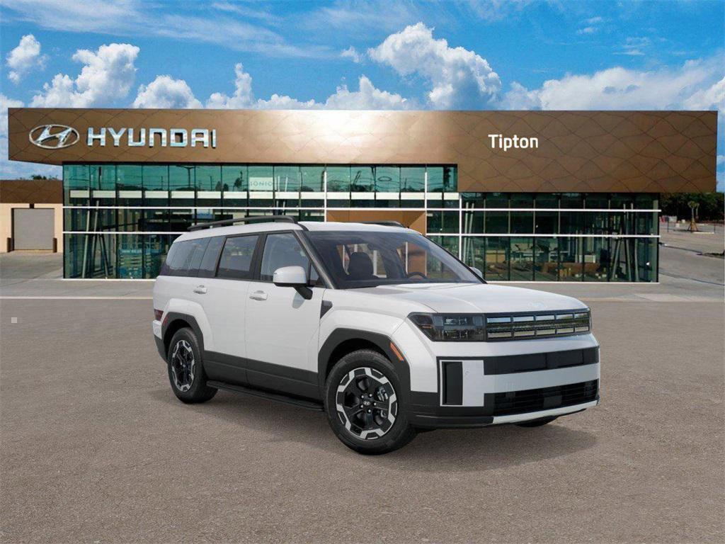 2026 Hyundai Santa Fe SEL photo 2
