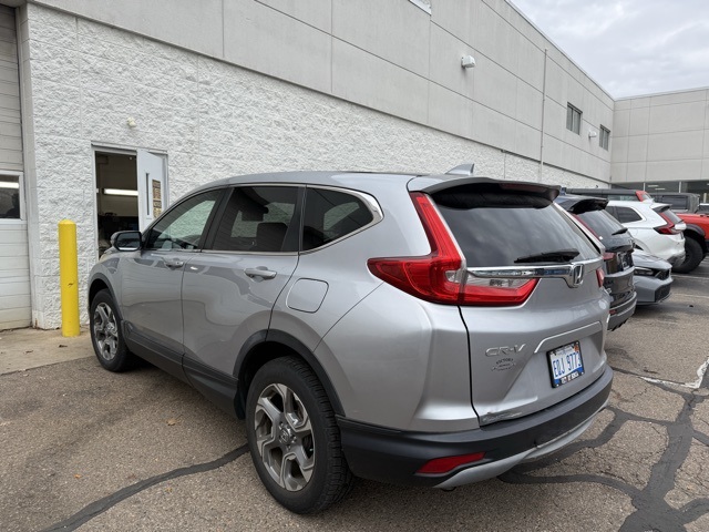 2018 Honda CR-V EX photo 3