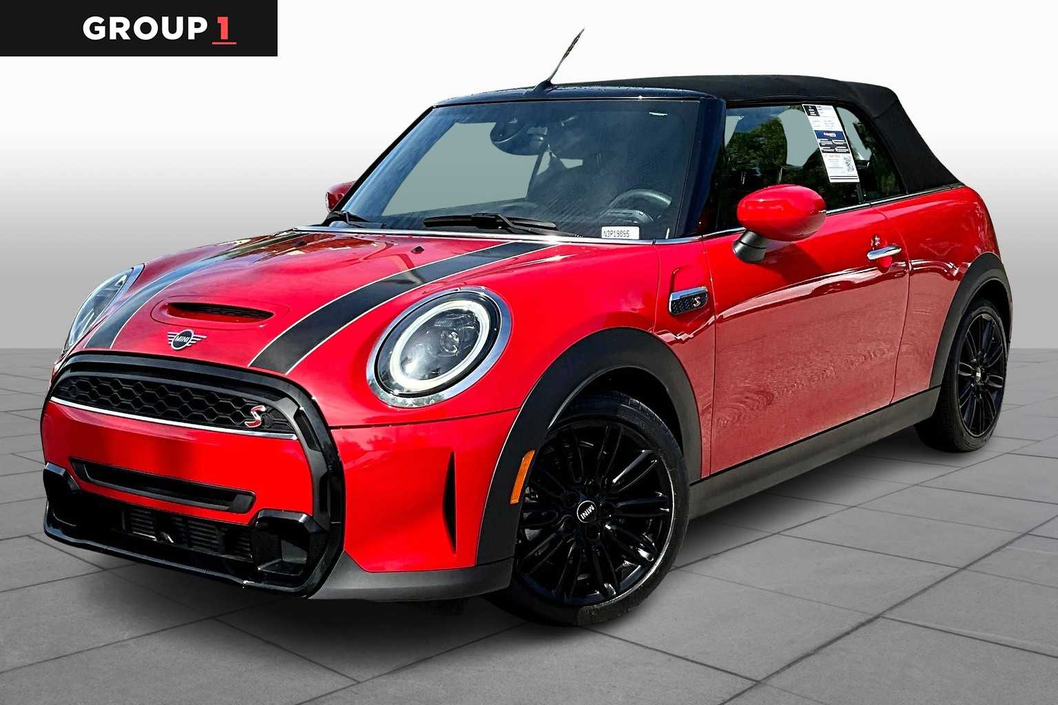 2022 MINI Convertible