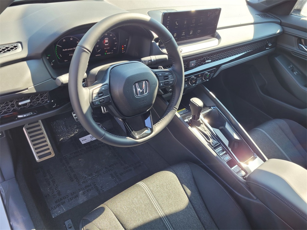 2025 Honda Accord Hybrid Sport photo 11