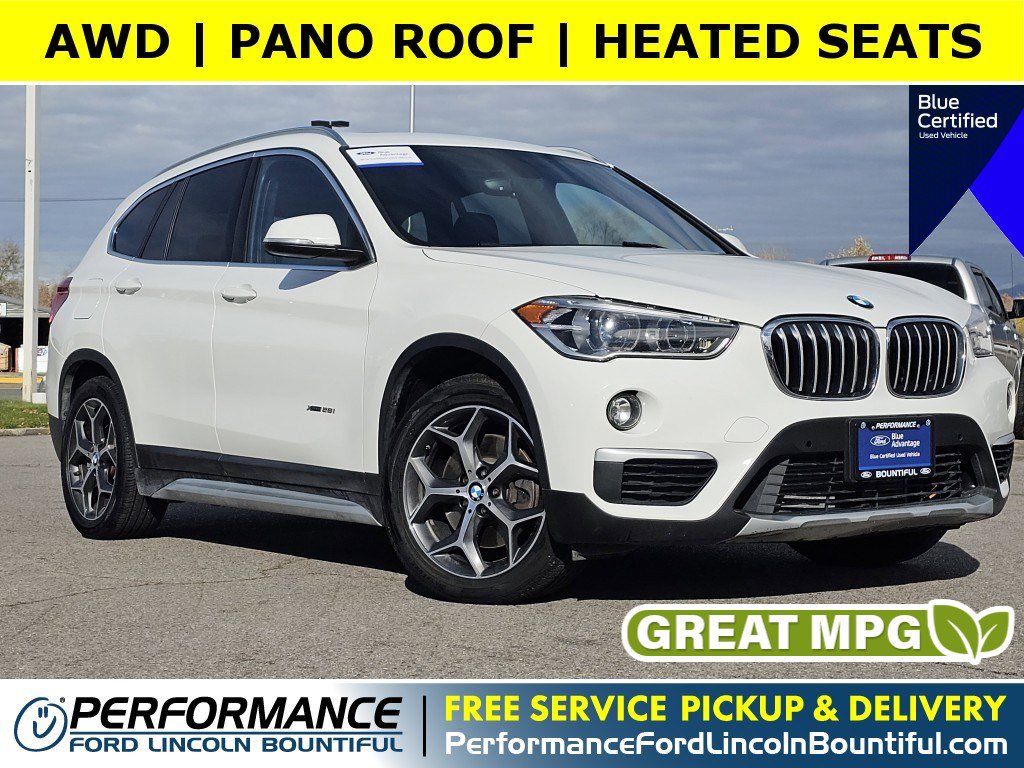 2017 BMW X1 28i