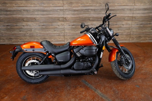 New 2025 Honda® Shadow Phantom ABS Phantom ABS for sale in