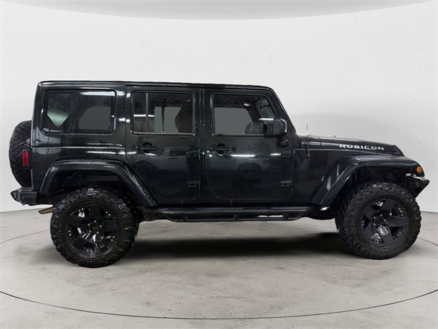 2012 Jeep Wrangler Unlimited Rubicon photo 4