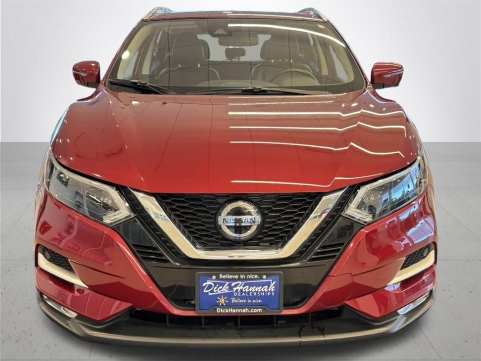 2021 Nissan Rogue Sport SL photo 3