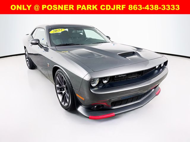 2022 Dodge Challenger R/T's photo