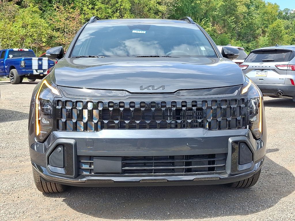 2026 Kia Sportage Hybrid X-Line photo 2
