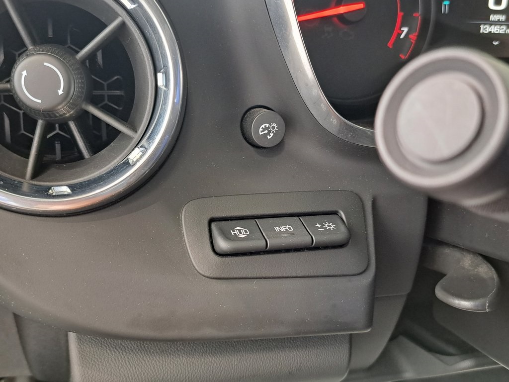 2018 Chevrolet Camaro ZL1 photo 13
