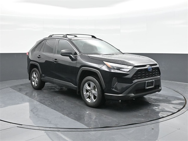 2024 Toyota RAV4 Hybrid LE photo 18
