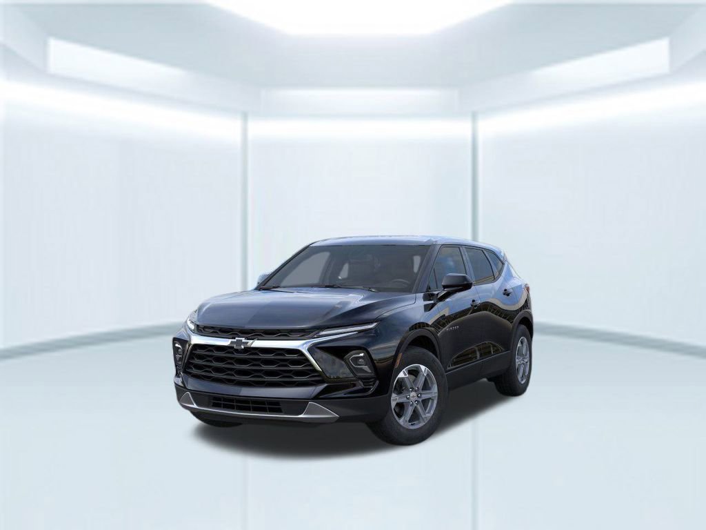 2025 Chevrolet Blazer 2LT photo 7