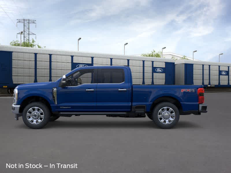 2026 Ford F-250 King Ranch photo 3
