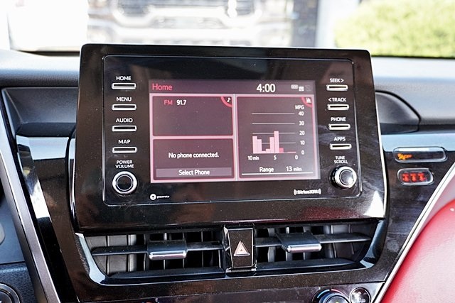 2024 Toyota Camry SE photo 23
