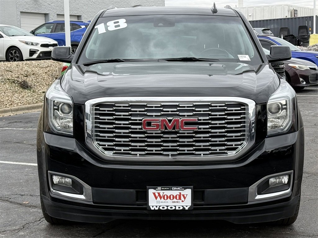 2018 GMC YUKON - Image 2