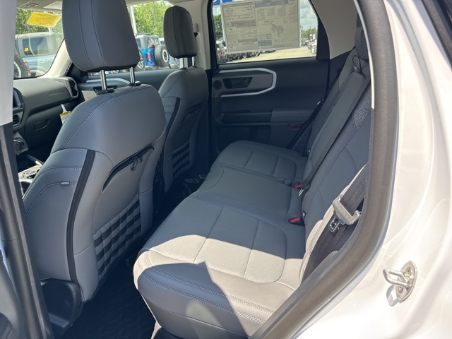 2025 Ford Bronco Sport Badlands photo 4