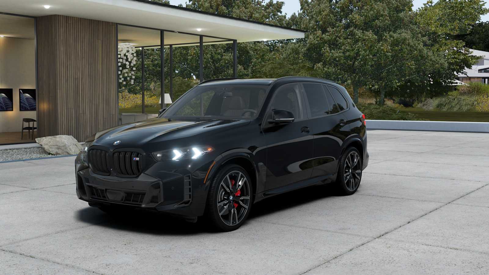 2026 BMW X5 M60i's photo