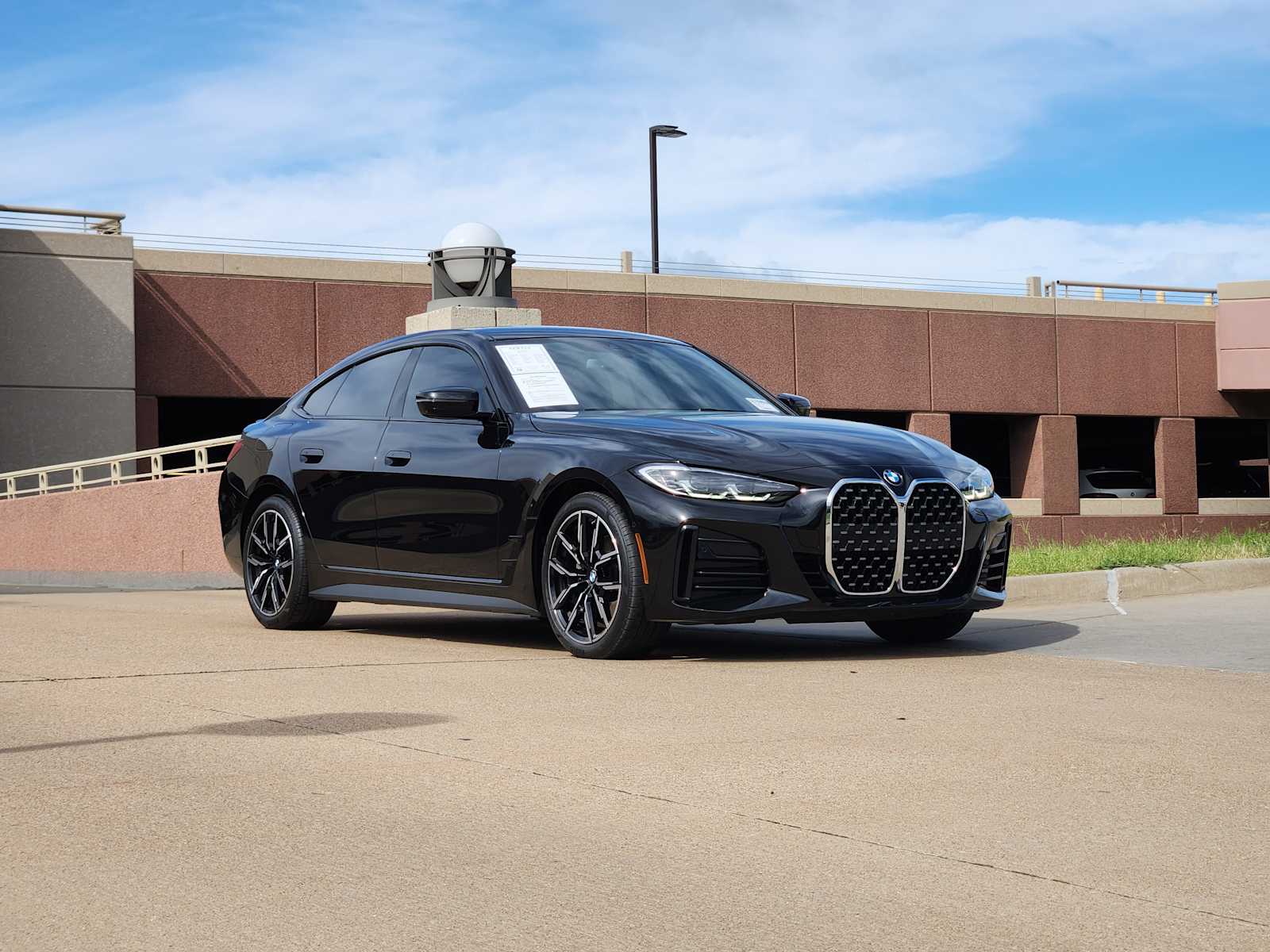 2024 Bmw 430i Gran Coupe photo 2