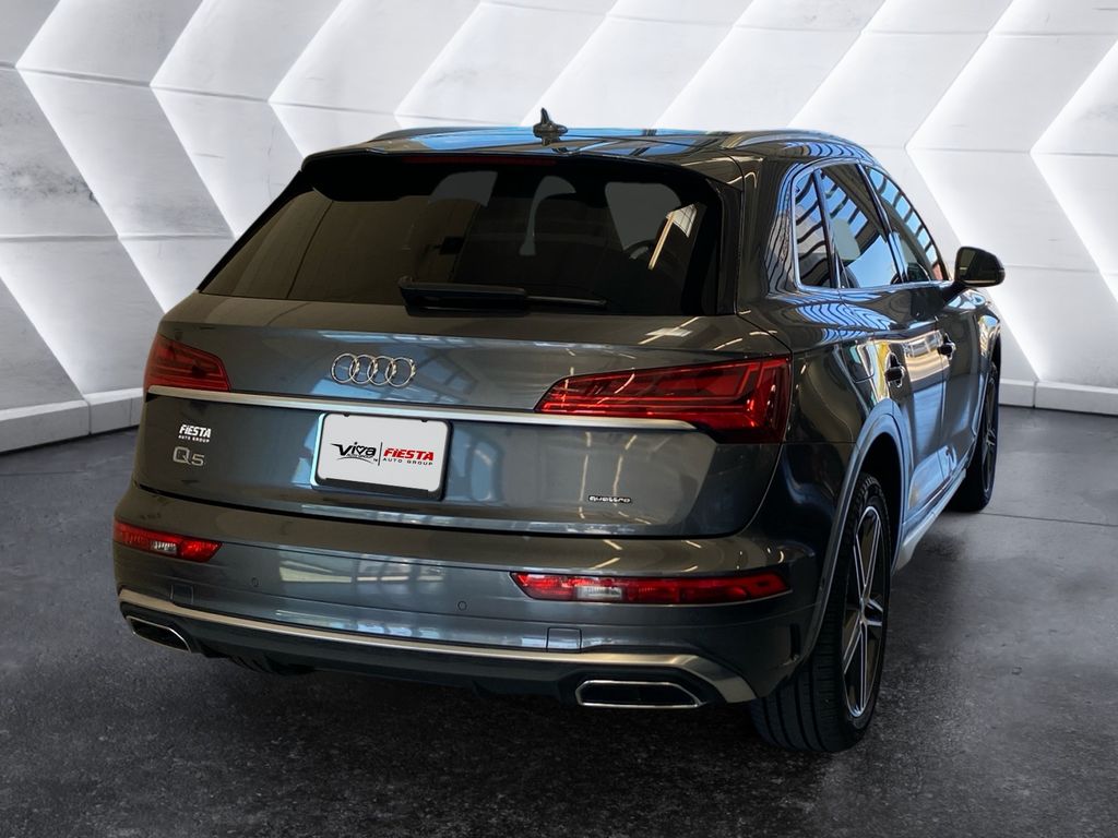 2021 Audi Q5 55 Prestige Premium photo 4