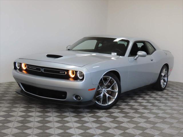 2022 Dodge Challenger GT's photo