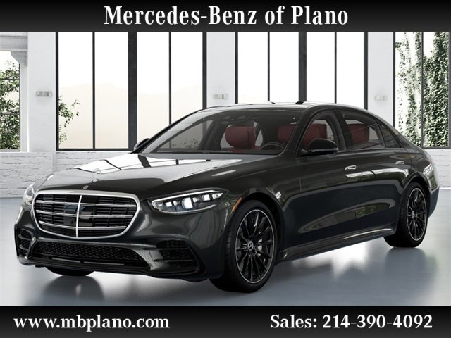 2026 Mercedes-Benz S-Class