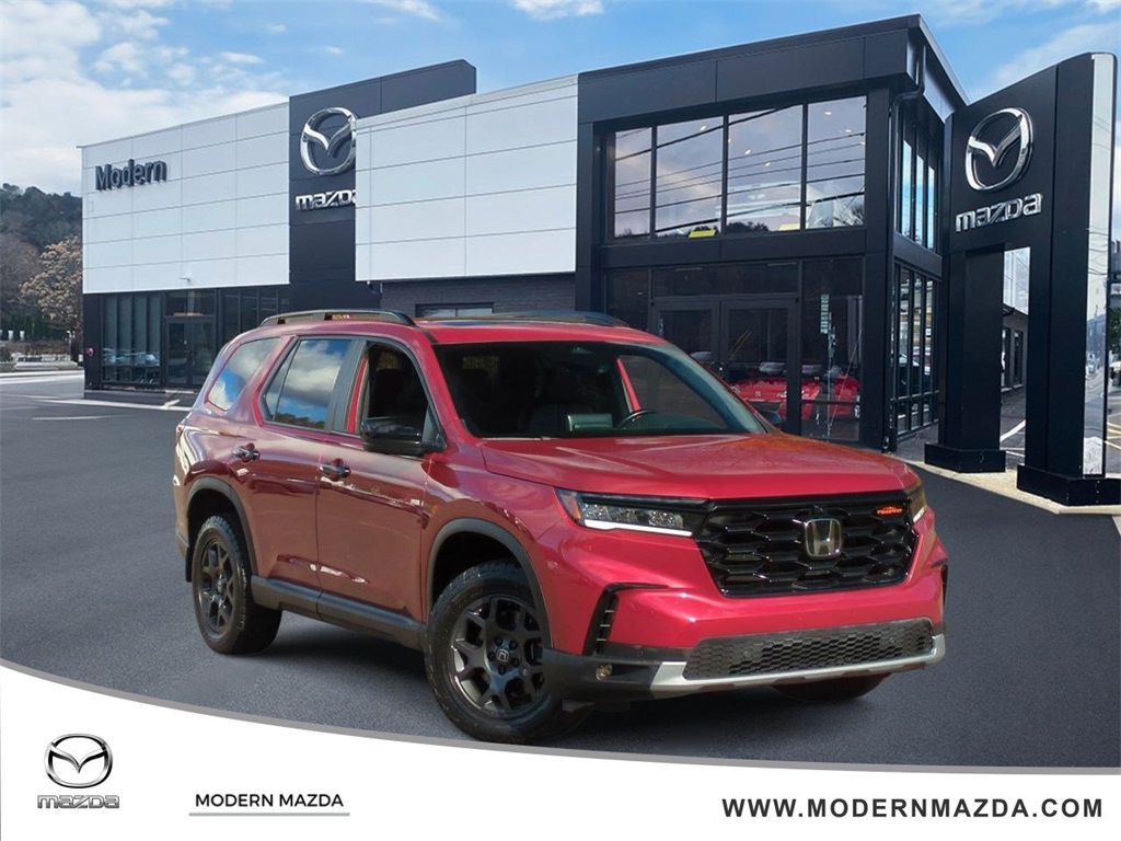 2023 Honda Pilot TrailSport's photo