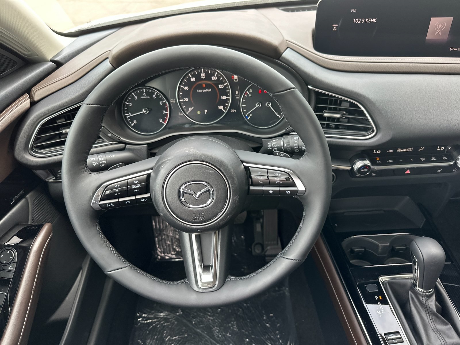 2025 Mazda CX-30 2.5 Turbo Premium Plus photo 13