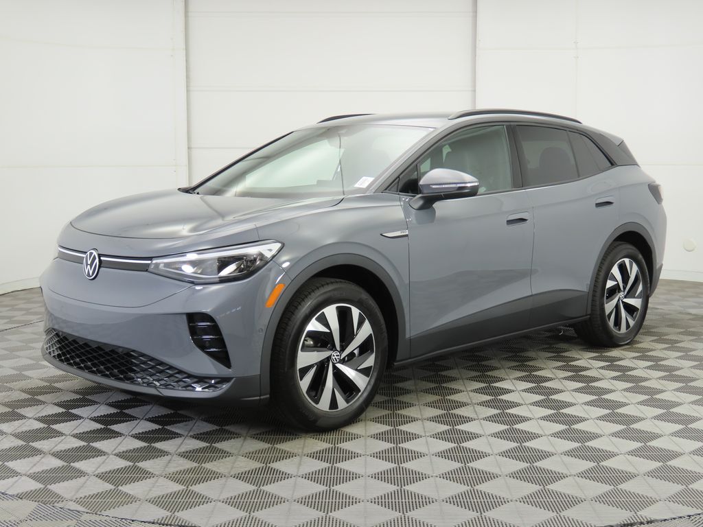 2025 Volkswagen ID.4 PRO's photo