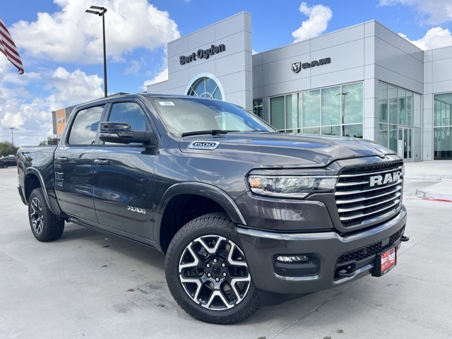 2026 RAM Ram 1500 Pickup Laramie's photo