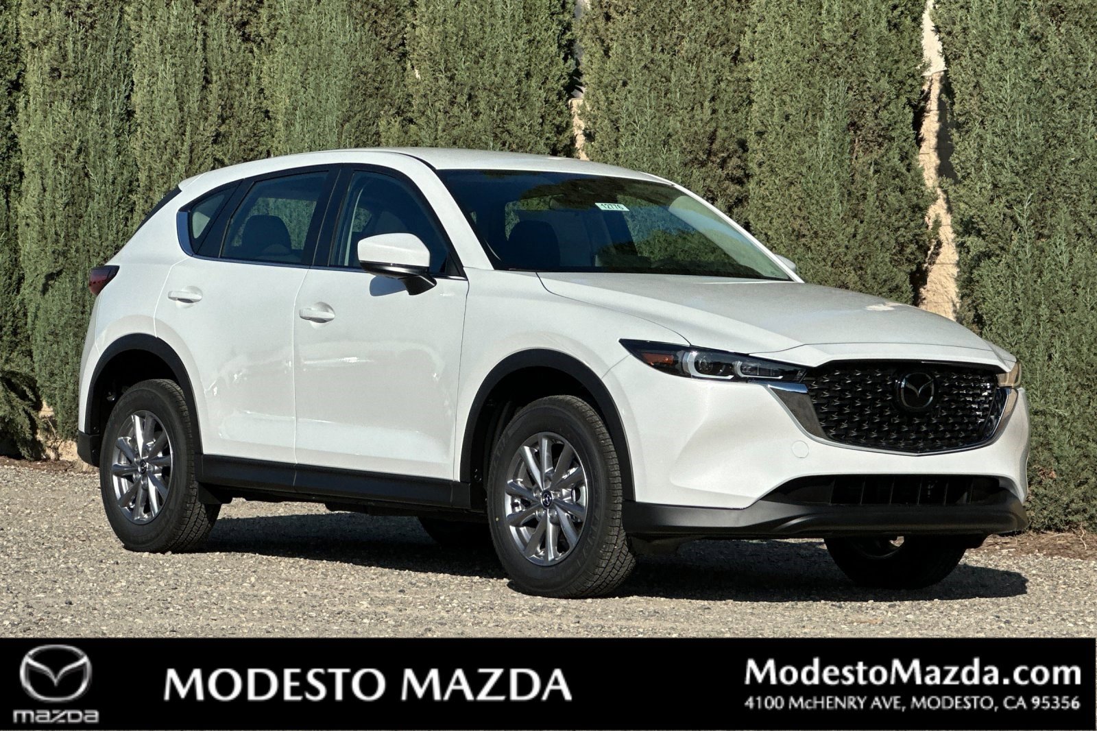 2025 Mazda CX-5 S's photo