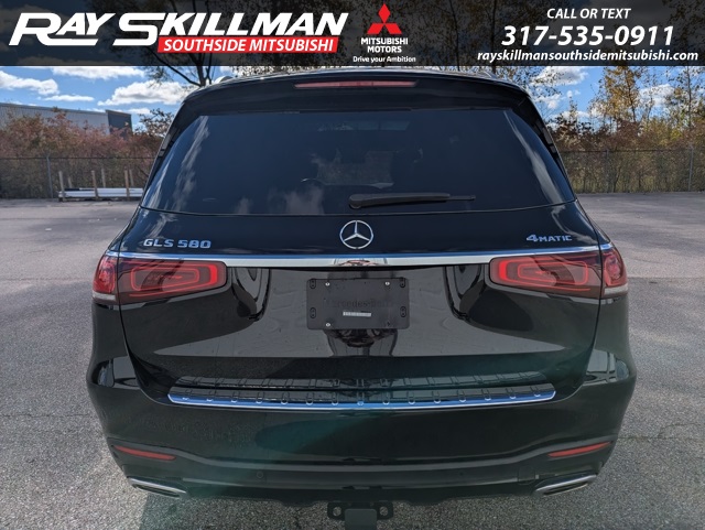 2020 Mercedes Benz GLS 580 4MATIC photo 4