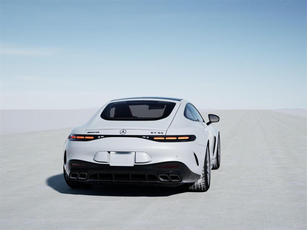 2025 Mercedes Benz AMG GT photo 22
