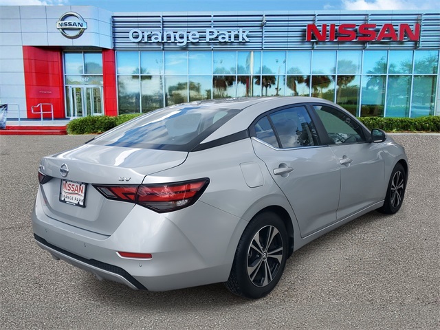 2023 Nissan Sentra SV photo 2
