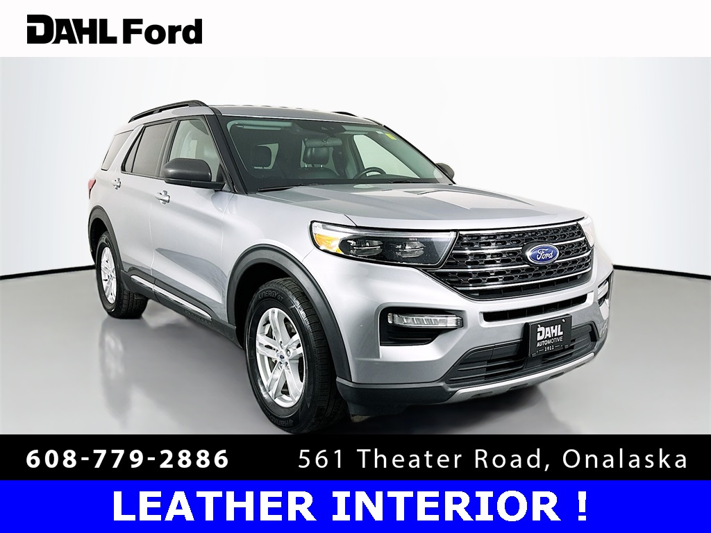 2023 Ford Explorer XLT's photo