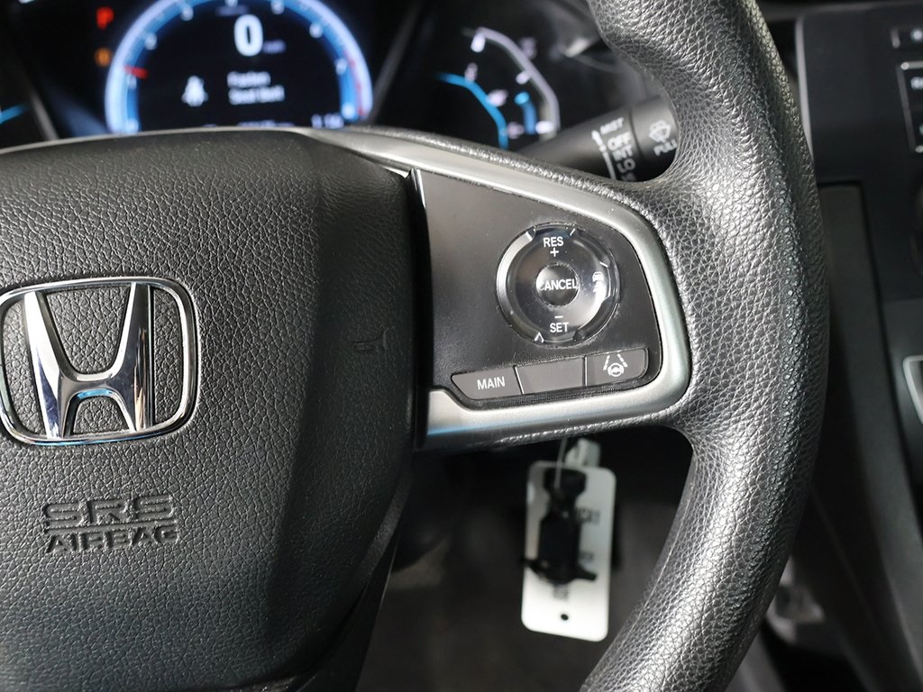 2021 Honda Civic LX photo 30