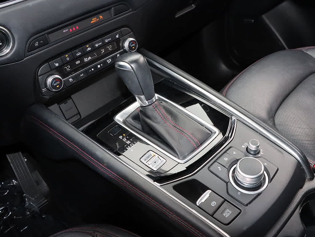 2022 Mazda CX-5 2.5 Turbo photo 17