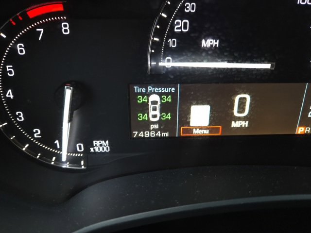 2019 Cadillac XTS Luxury photo 2