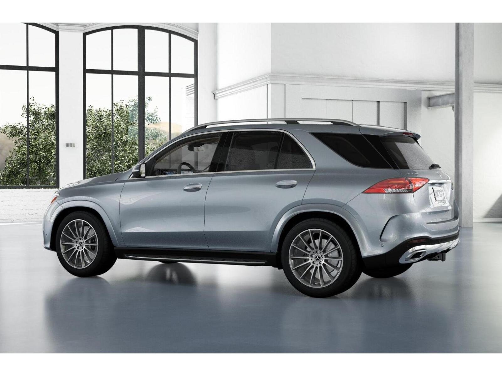 2026 Mercedes Benz GLE 450 4MATIC photo 29