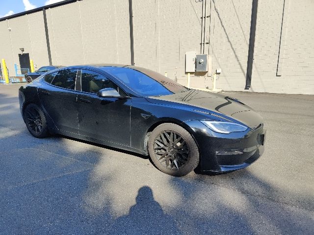 Used 2023 Tesla Model S Base with VIN 5YJSA1E55PF515703 for sale in Birmingham, AL