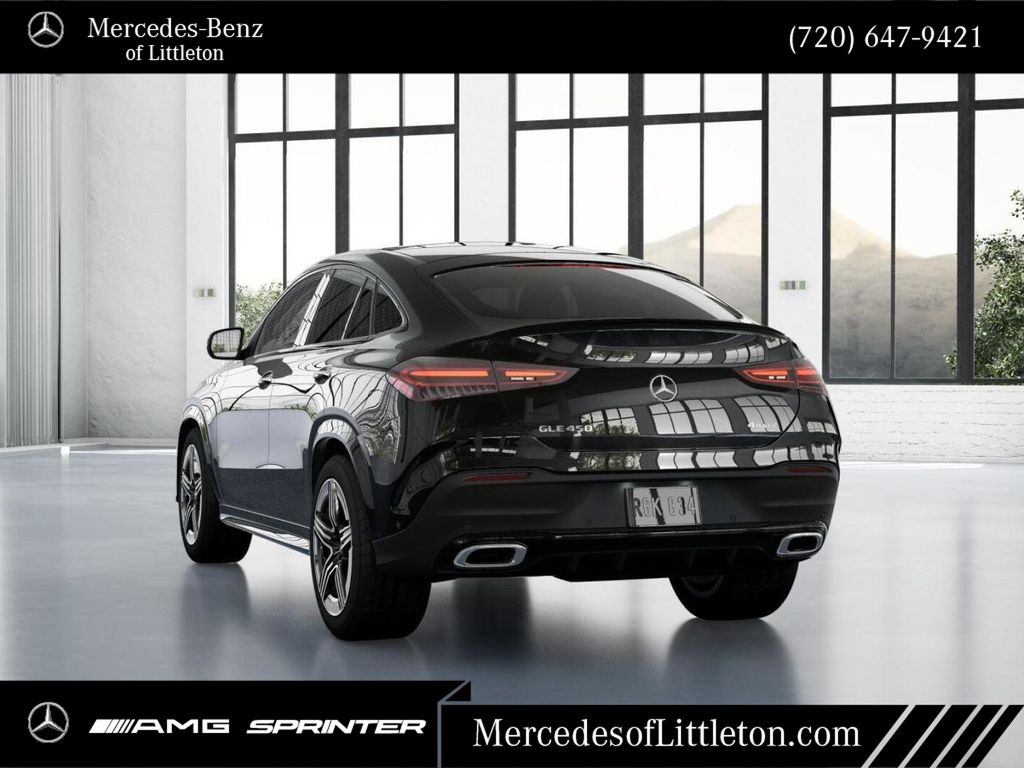 2026 Mercedes Benz GLE 450 4MATIC photo 24