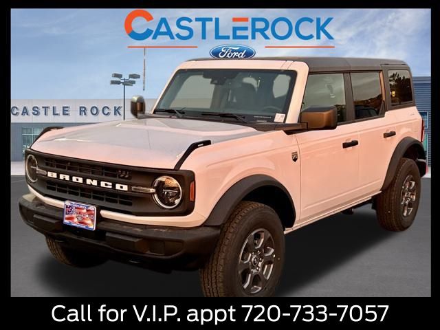 2025 Ford Bronco 4-Door Big Bend's photo