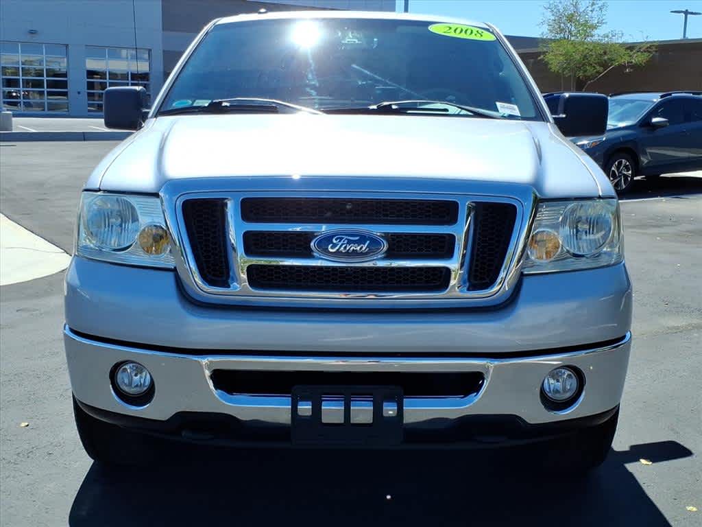 2008 Ford F-150 XLT photo 2
