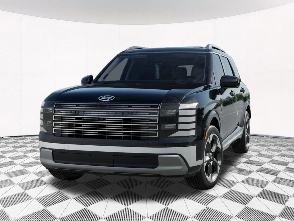 2026 Hyundai Palisade Limited photo 4