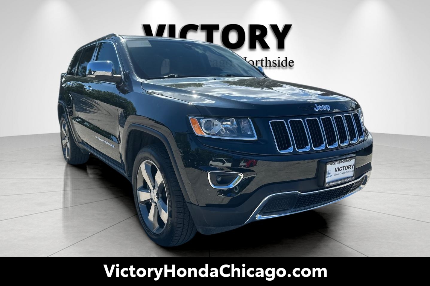 2015 Jeep Grand Cherokee