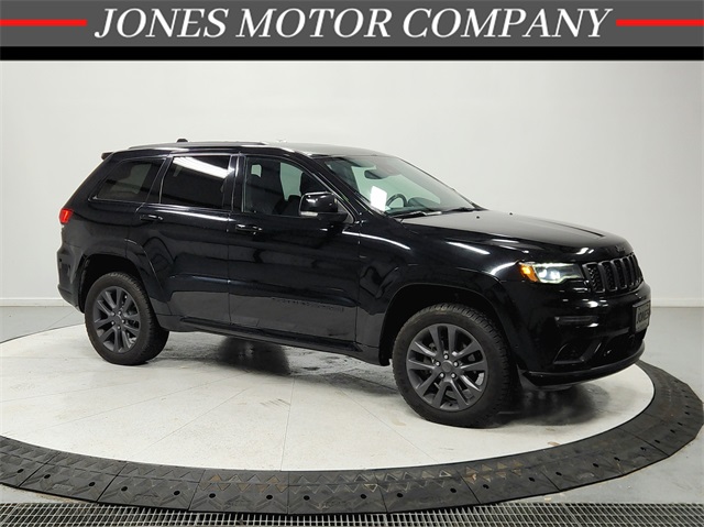 2019 Jeep Grand Cherokee High Altitude's photo