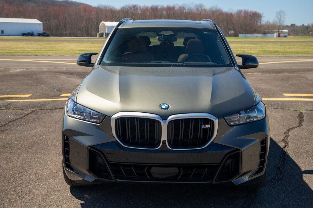 2024 Bmw X5 M60i photo 3