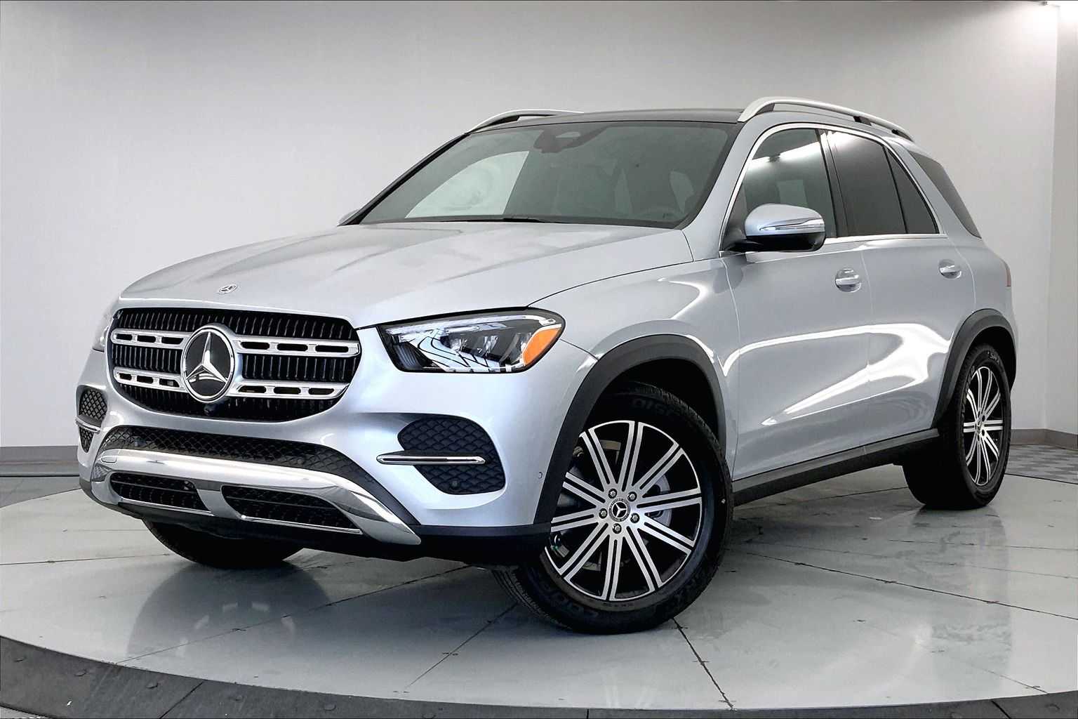 2025 Mercedes-Benz GLE GLE350's photo