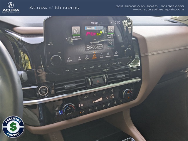 2023 Nissan Pathfinder Platinum photo 19