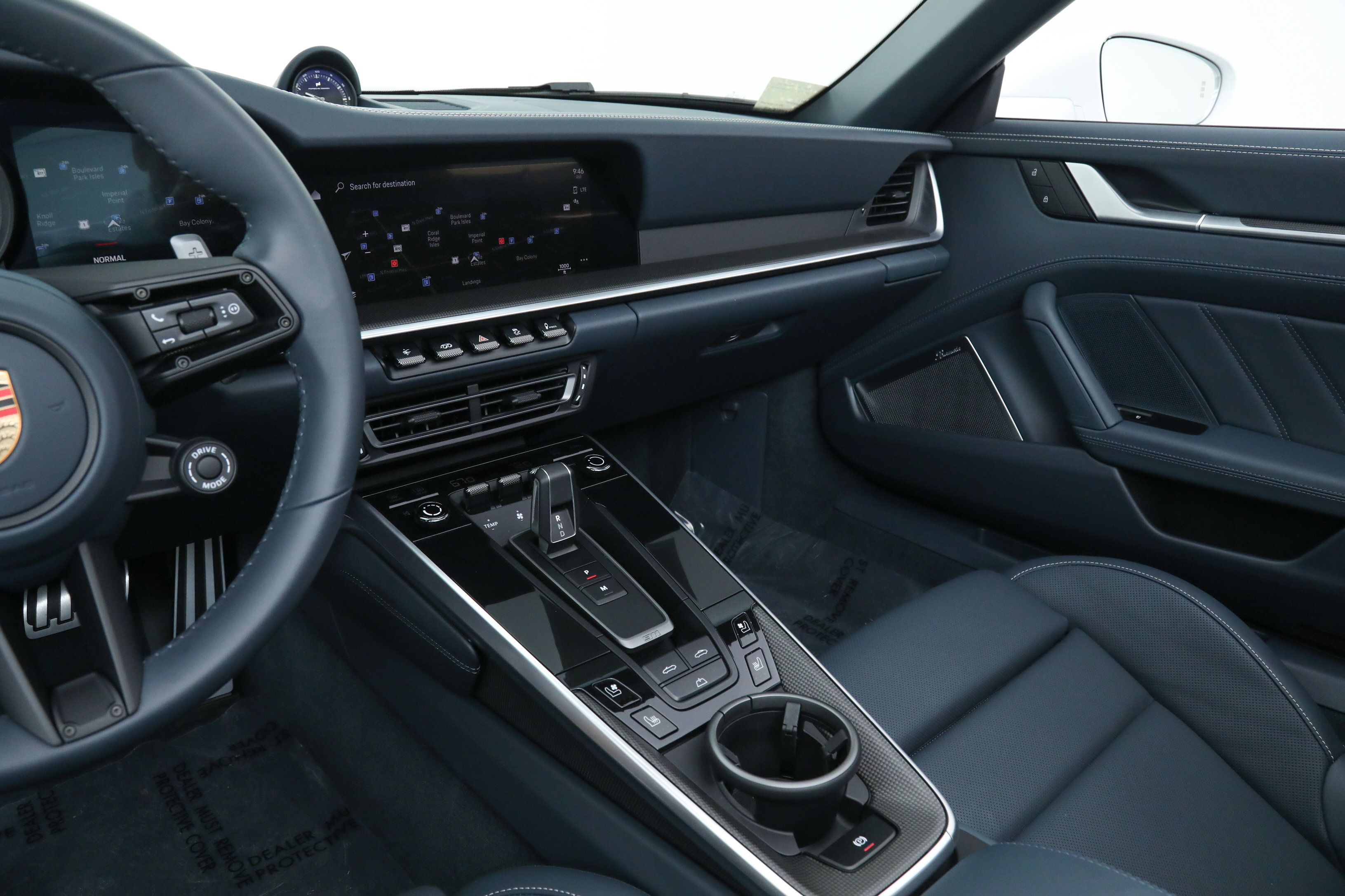2025 Porsche 911 Turbo S Cabriolet photo 33