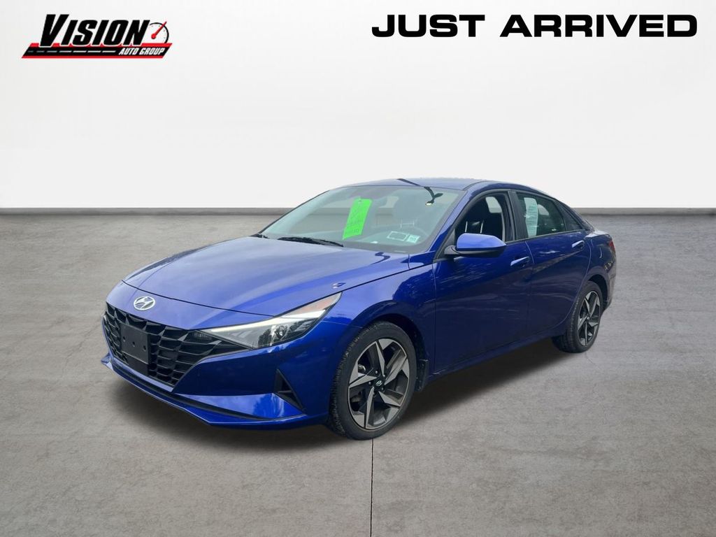 2023 Hyundai Elantra