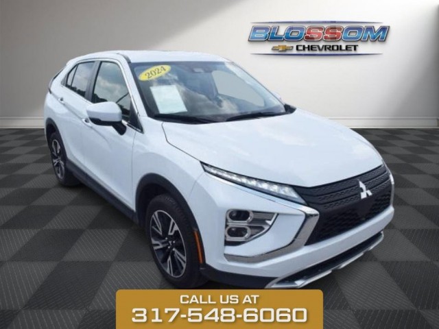 2024 Mitsubishi Eclipse Cross